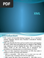 XML