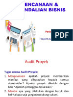 PPB-12-Project Audit