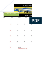 Imperium Fksi 2k21-Kalender Kerja Updated