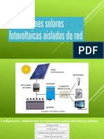 Unidad SFV Autonomo