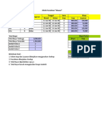 Bank Soal Excel 1