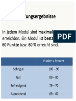 Anwortbogen B1 Zertifikate