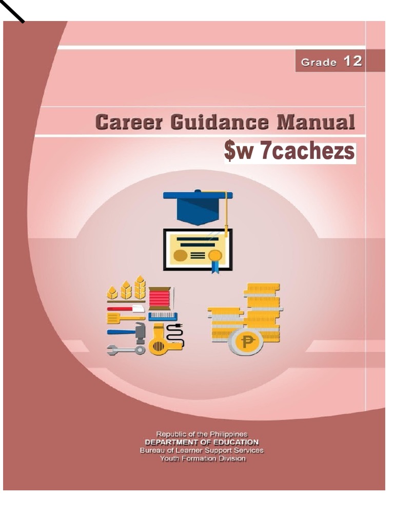 Guidance Modules 1 .Docx-Converted. | PDF | Curriculum | Vocational  Education