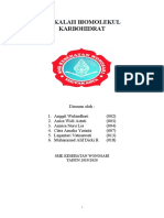 Makalah Biomolekul