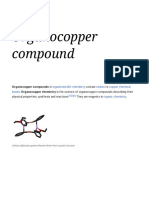 Organocopper Compounds Guide