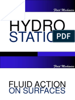 4 - 5.1 - Fluid Action On Surfaces (Plane Surface)