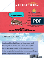 Persentasi Kewirausahaan