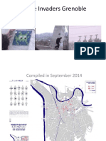 Space Invaders Grenoble: Compiled in September 2014