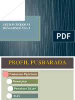 MP Pusk - Banjarnegara I