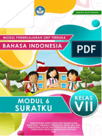 Bahasa Indonesia Modul 6 Suratku