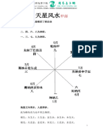 赖布衣天星风水（甲部）