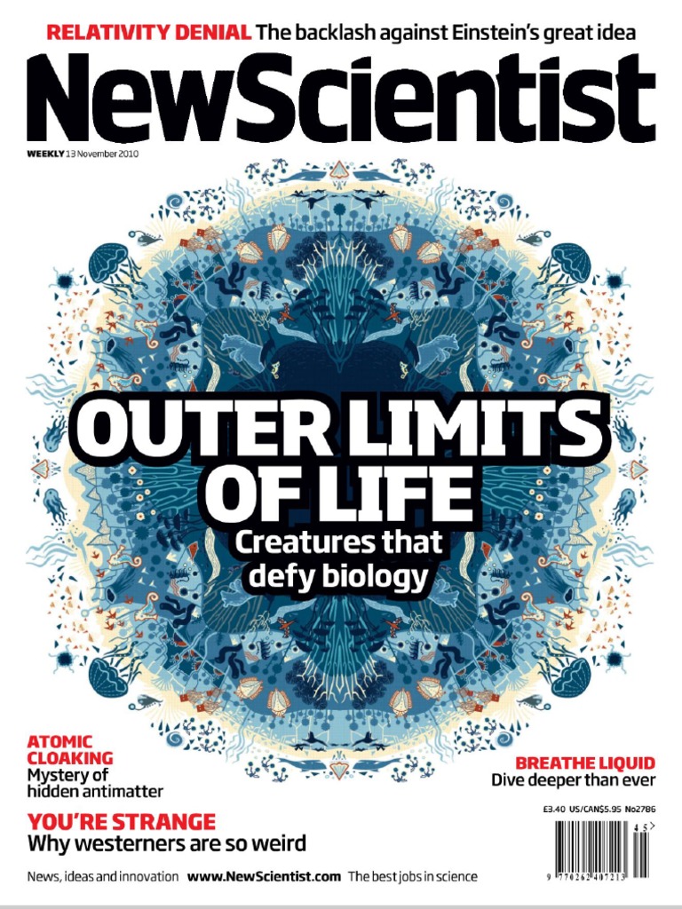 new scientist magazine pdf