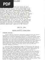 Download FORTRESS AUSTRALIA - HIDDEN AGENDA by bcruzn SN51590520 doc pdf