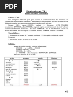 ID S2 M7.2 Comptabilité Génrale Exercices Corrigés