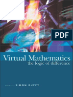 Virtual Mathematics The Logic of Differe