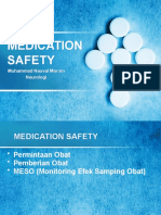 Medication Safety Nauval