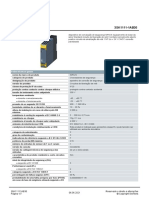 Datasheet H3DKZ, PDF, Barulho