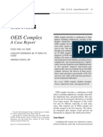 Case Studies: OEIS Complex