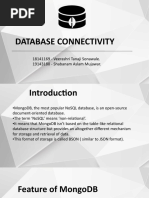 DATABASE CONNECTIVITY Adms