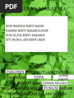 Badan Eksekutif  PDF