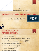 Demonologia Martinezista