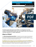 What Is FPGA - FPGA Basics, Applications and Uses