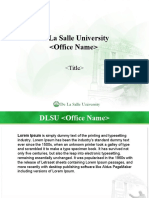 dlsu-template