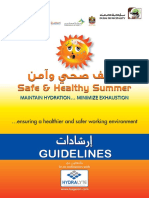 Guidelines - English