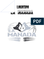 Logotipo La Manada