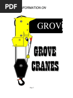 9 Reeving The Ropes | PDF | Crane (Machine) | Manufactured Goods