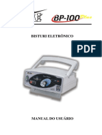 Manual Do Usuário BP-100Plus