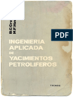 1.1.9.3. Hawkins, B. C. (1990). Ingeniería Aplicada de Yacimientos Petrolíferos. Madrid Tecnos