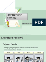 Pertemuan Literature Review