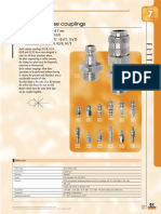 Quick-Release Couplings Guide for Plastic Tubes & Rubber Hoses