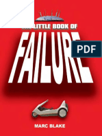The Little Book of Failure Marc Blake