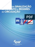 Principios Sinalizacao Transito Regimes Circulacao