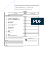 Check List de Rotomartillo XLSX