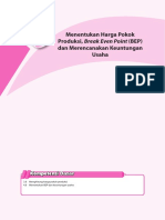 Materi Perhitungan Prakarya