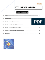 CH 1. Structure of Atom (Chem +1)