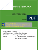 Drainase 6. Sistem Sumuran