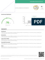 PRIMATECH CSR Performance Overview Details 2021-06-30