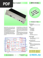 Manual - Driver INDEL