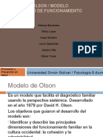 Modelo-De-Olson-Cohesion y Adaptabilidad y Roles