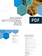 Anuario IECS 2020