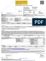 Motor Insurance - Private Car Liability Only Policy Schedule