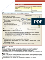 Cylinder: For Construction Equipment and Industrial Vehicles