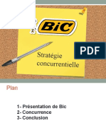 Stratégie Concurrentielle