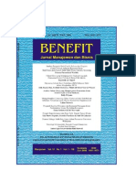 Download Jurnal BENEFIT Vol10 No1 Juni2006 by Alexander Fembri Budiawan SN51592277 doc pdf
