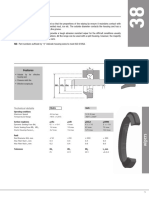 Design: NB: Part Numbers Suffixed by " " Indicate Housing Sizes To Meet ISO 6195A