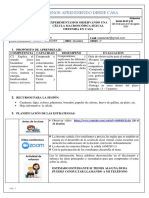 4°S - CYTSesión 1 y 2